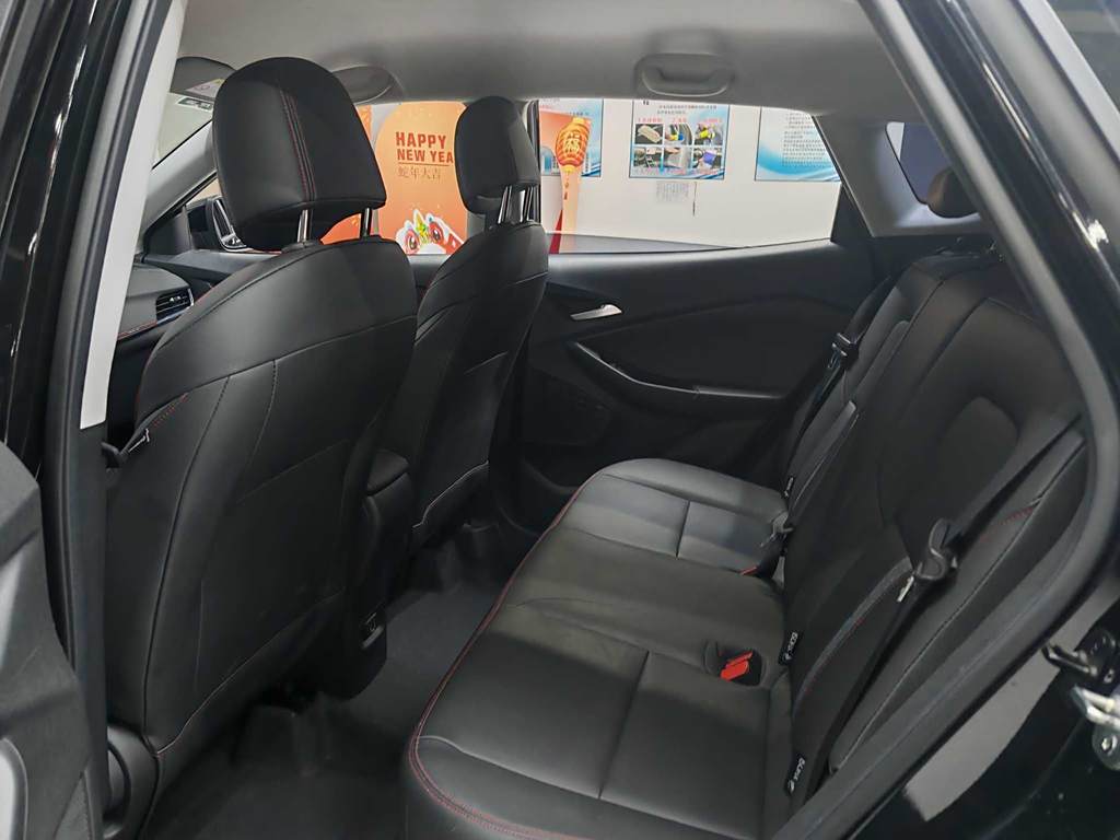 Chevrolet Tracker RS 1.5T CVT 2022