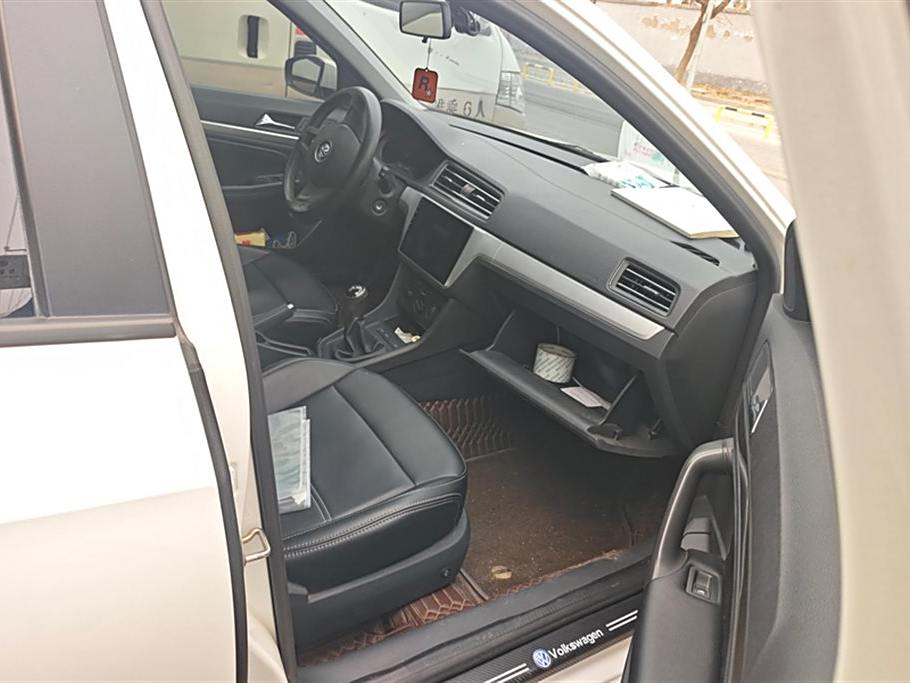 Volkswagen Lavida 2019 Lavida Qihang 1.5L MT Comfort National Standard VI