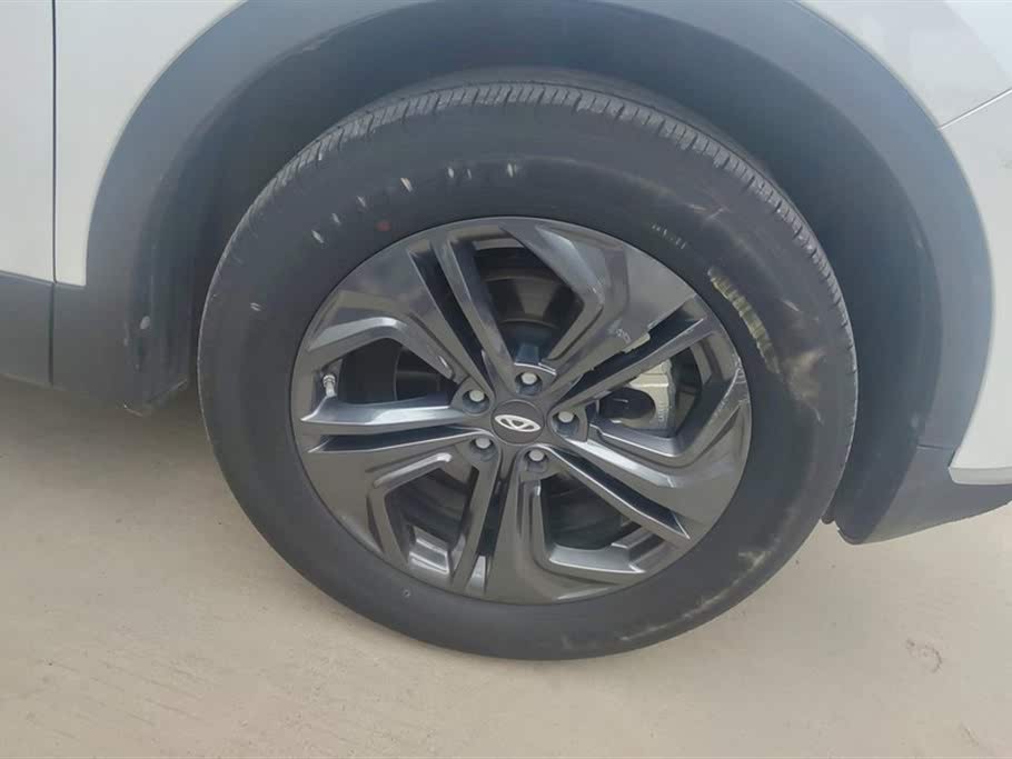 Chery Tiggo 7 2020 Shineng Edition 1.5T CVT Shineng No.1