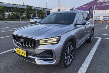 Geely Xingyue L 2.0TD DCT EVO 2WD Zhi Zun 2021