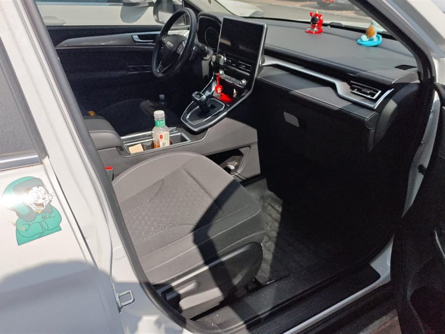 Haval M6 Plus 1.5T DCT Intelligent Elite 2021