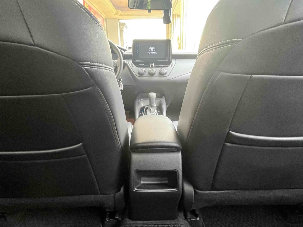 Toyota Corolla 2021 1.5L CVT Vanguard