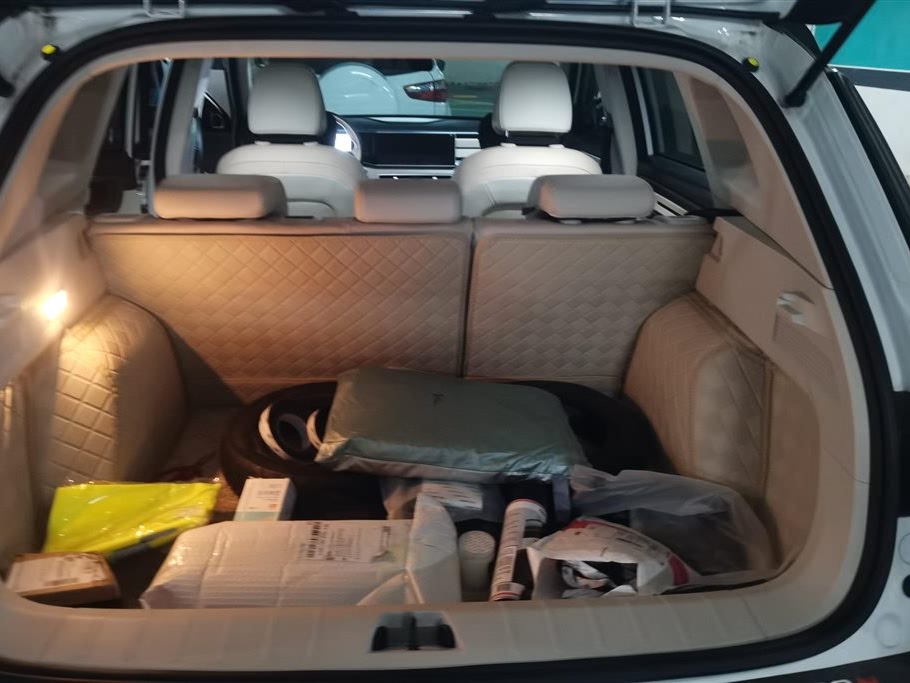 Geely Icon 2023 1.5TD Chocolate