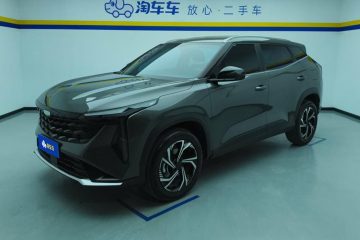 Geely Boyue Cool 1.5TD Friend Edition 2023