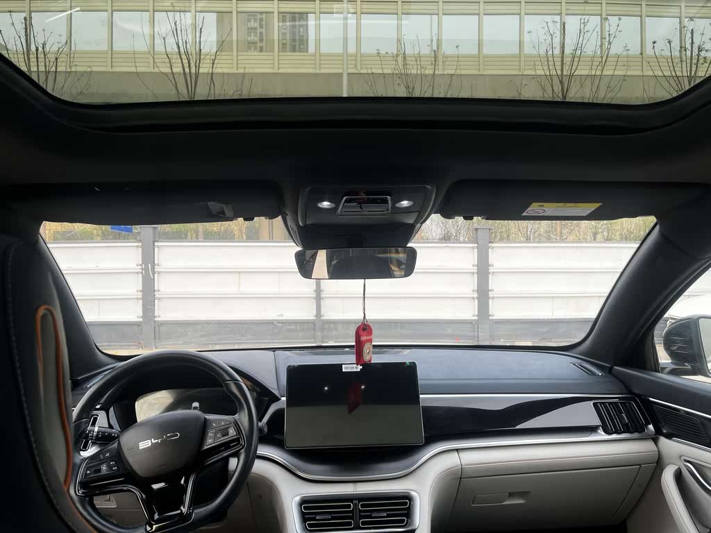 Song PLUS New Energy 2023 Champion Edition EV 520KM Luxury