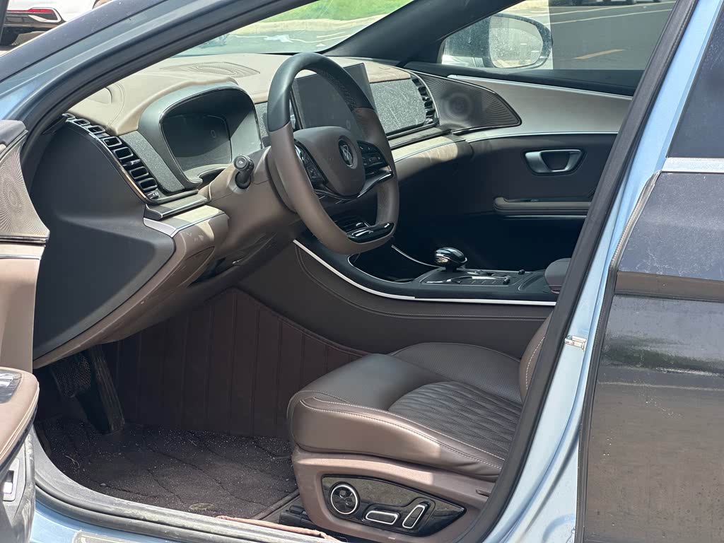BYD Han EV Champion Edition 2023 506KM Front-Wheel Drive Premium