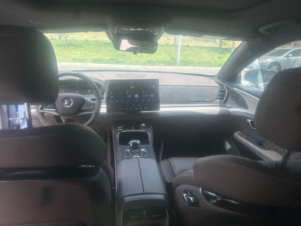 BYD Han EV Champion Edition 2023 506KM Front-Wheel Drive Premium