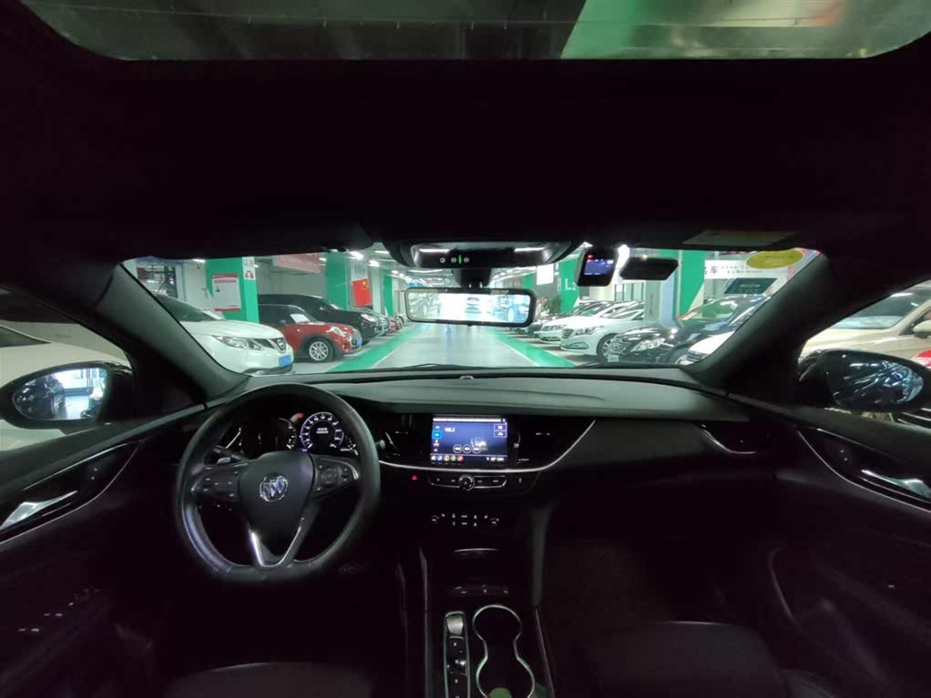 Buick Regal 2020 552T Elite