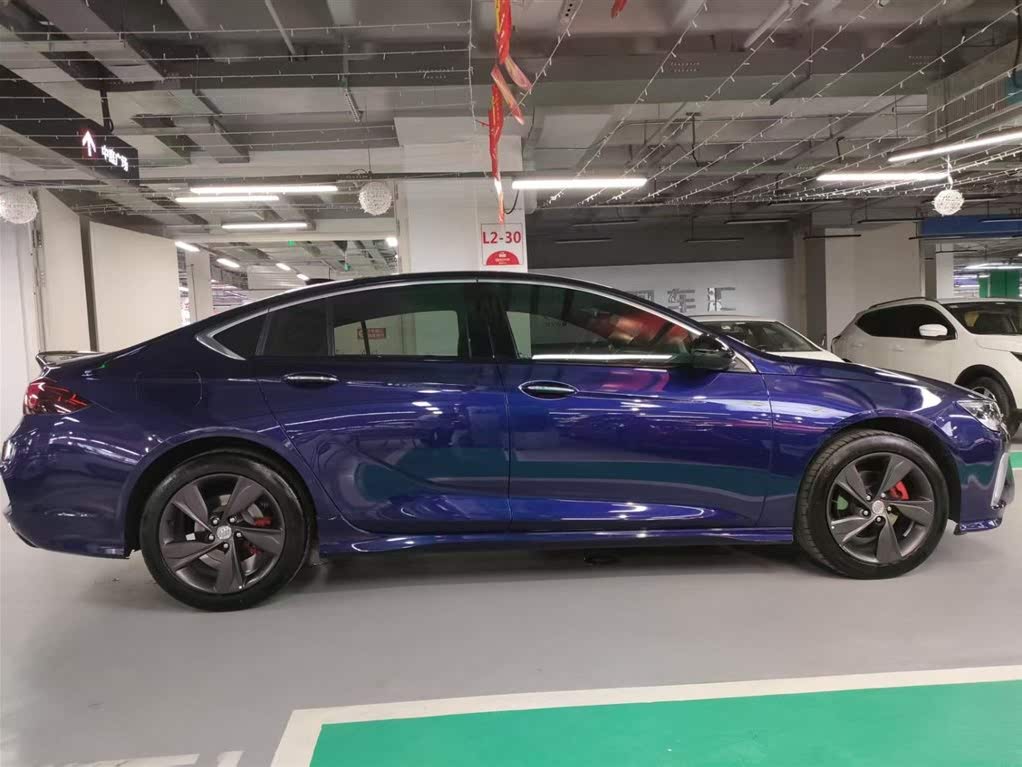 Buick Regal 2020 552T Elite