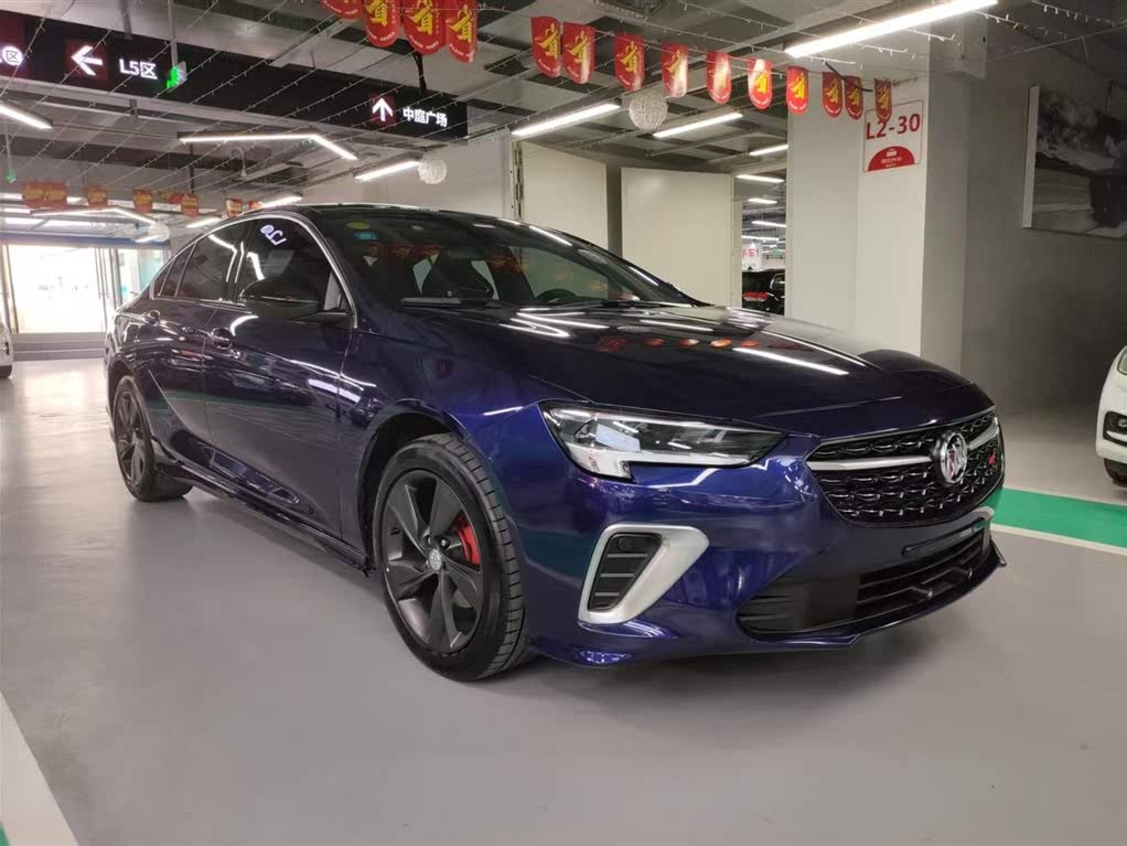 Buick Regal 2020 552T Elite