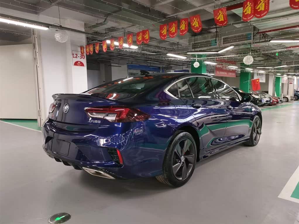 Buick Regal 2020 552T Elite