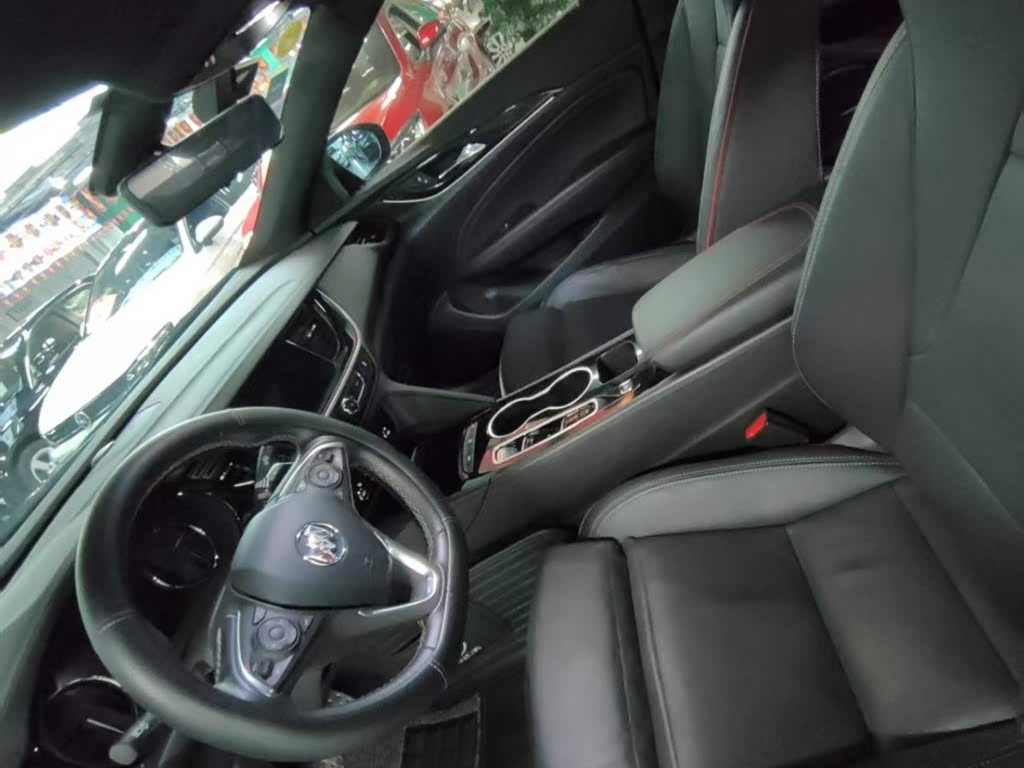 Buick Regal 2020 552T Elite