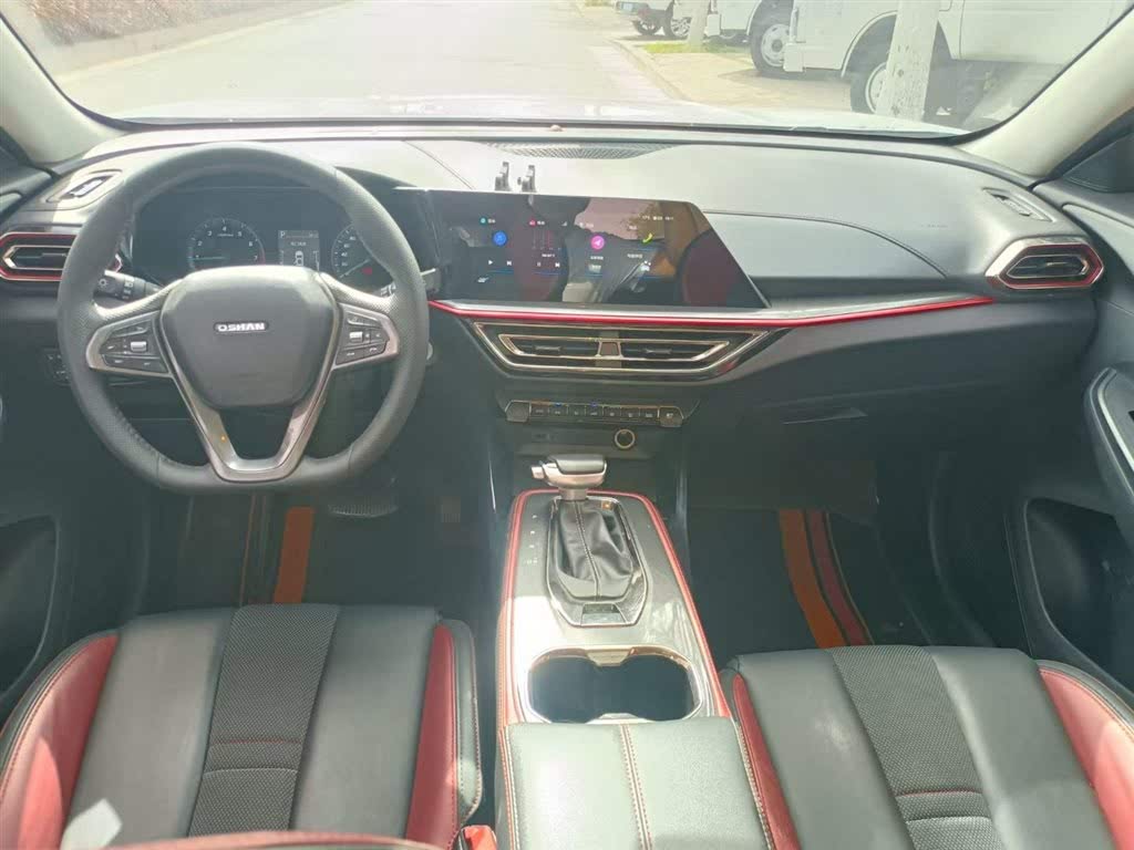 Changan Oshan X5 1.5T DCT Luxury 2021