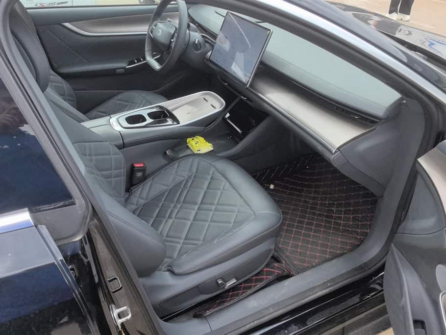 Changan Qiyuan A07 2024 EV Zhenxiang Edition 515 Premium 58.9 kWh