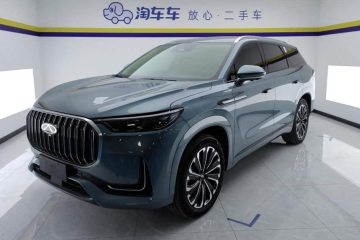 Chery Tiggo 9 2023 2.0T DCT 2WD Prestige 5 seats