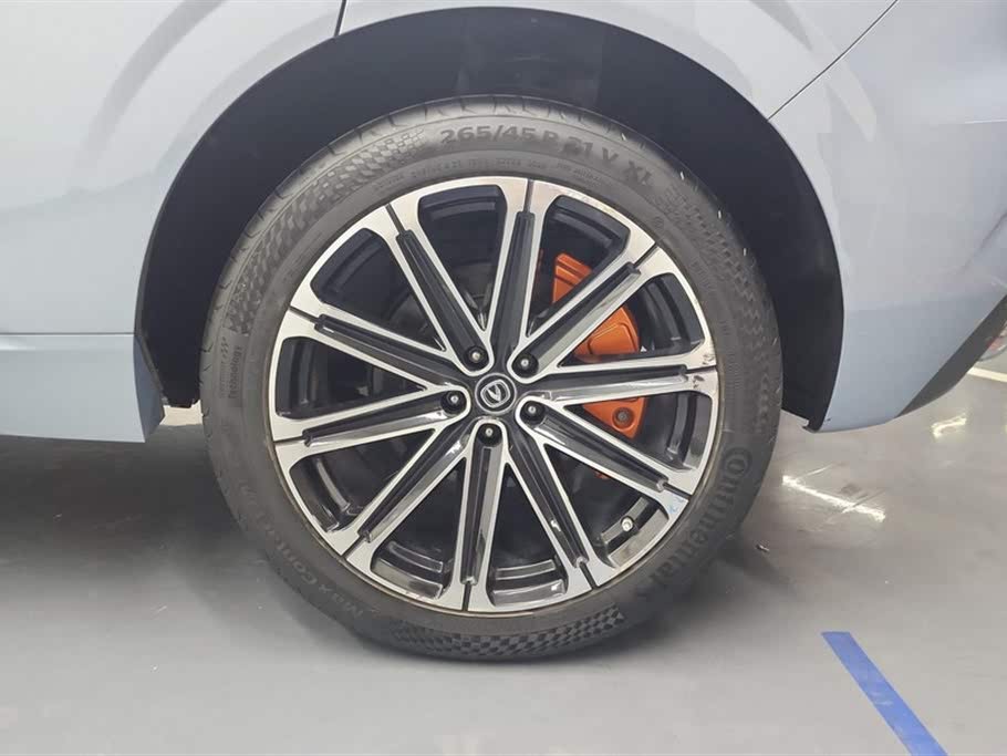 Changan UNI-K iDD 2022 1.5T (130 км) Prestige