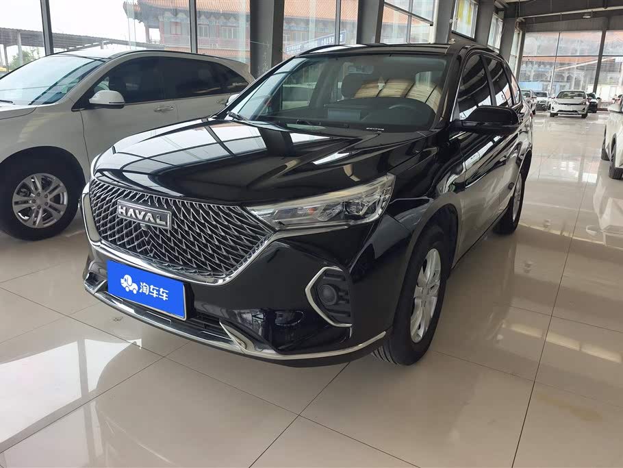 Haval M6 2023 PLUS 1.5T DCT Intelligent Connect Elite
