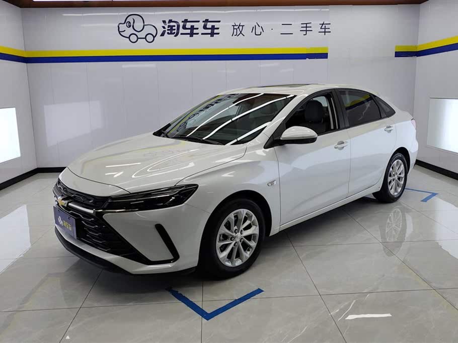 Cruze 2024 1.5L DCT Enjoy Edition