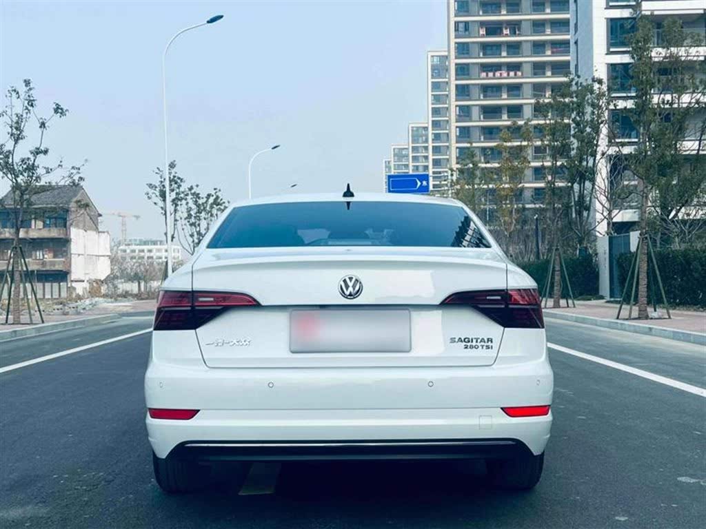 Volkswagen Sagitar 2021 280TSI DSG Comfort Connect