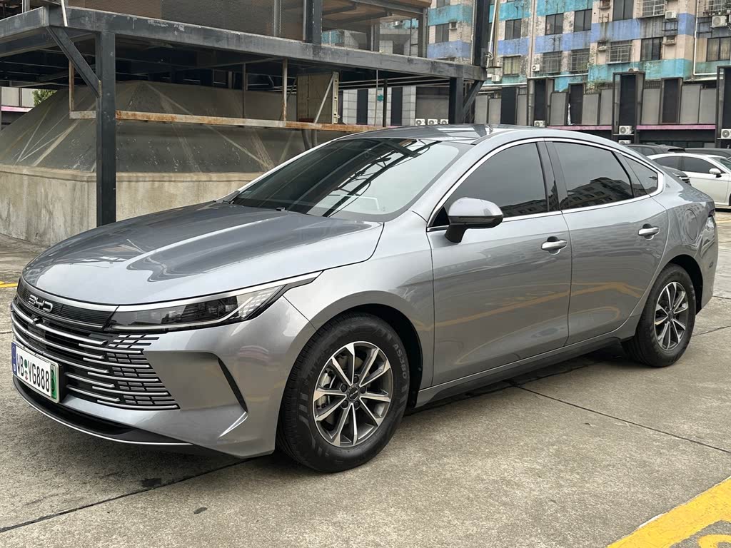 BYD Destroyer 05 2023 Champion Edition DM-i 55KM Deluxe