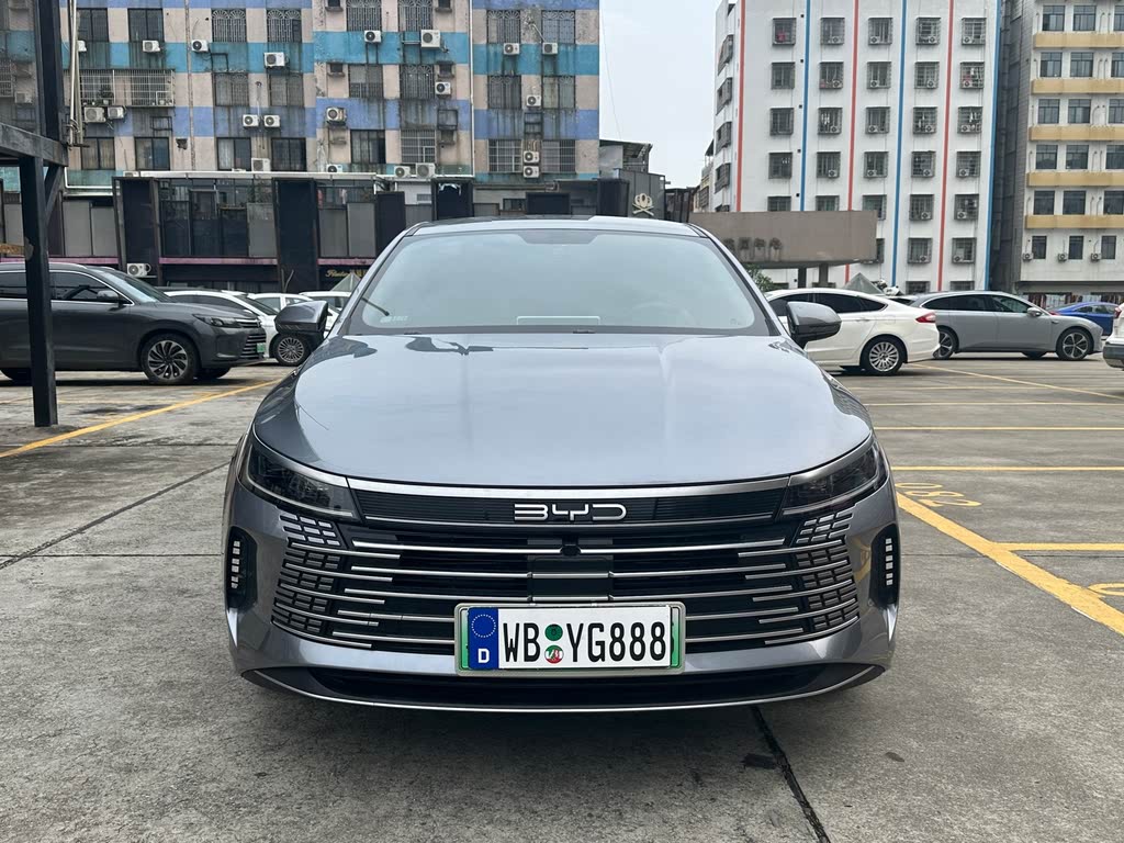 BYD Destroyer 05 2023 Champion Edition DM-i 55KM Deluxe