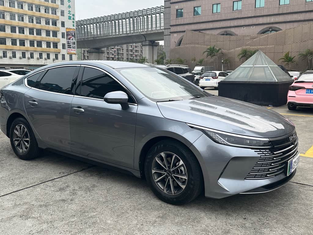 BYD Destroyer 05 2023 Champion Edition DM-i 55KM Deluxe