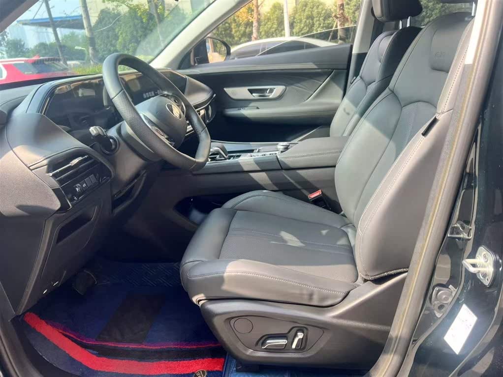 Dongfeng Honda HR-V 2022 Mach Power 1.5T Dare to Enjoy Smart Edition