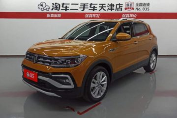 Volkswagen T-Cross 280TSI DSG Comfort 2021