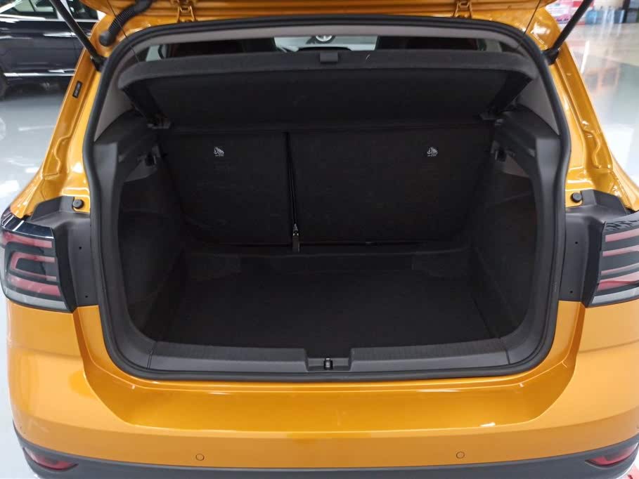 Volkswagen T-Cross 280TSI DSG Comfort 2021