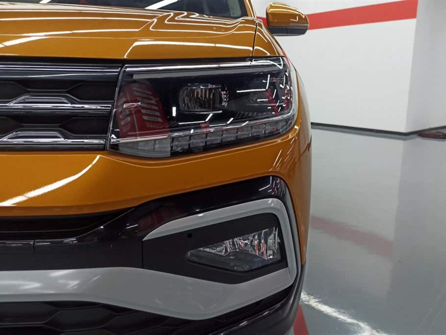 Volkswagen T-Cross 280TSI DSG Comfort 2021