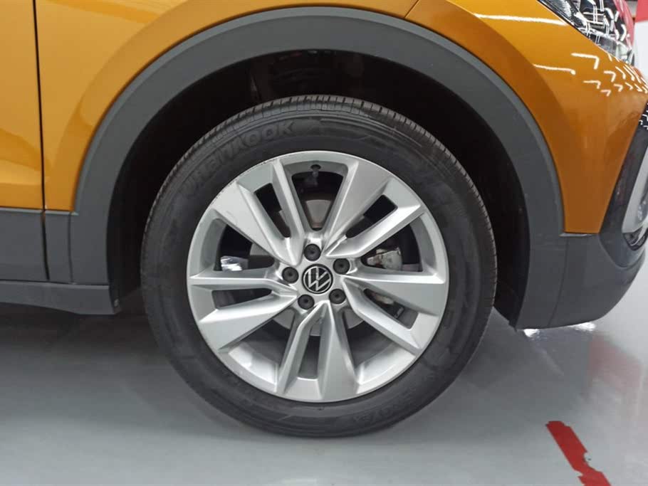 Volkswagen T-Cross 280TSI DSG Comfort 2021