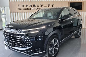 BYD Frigate 07 2024 Honor Edition DM-i 205KM Flagship