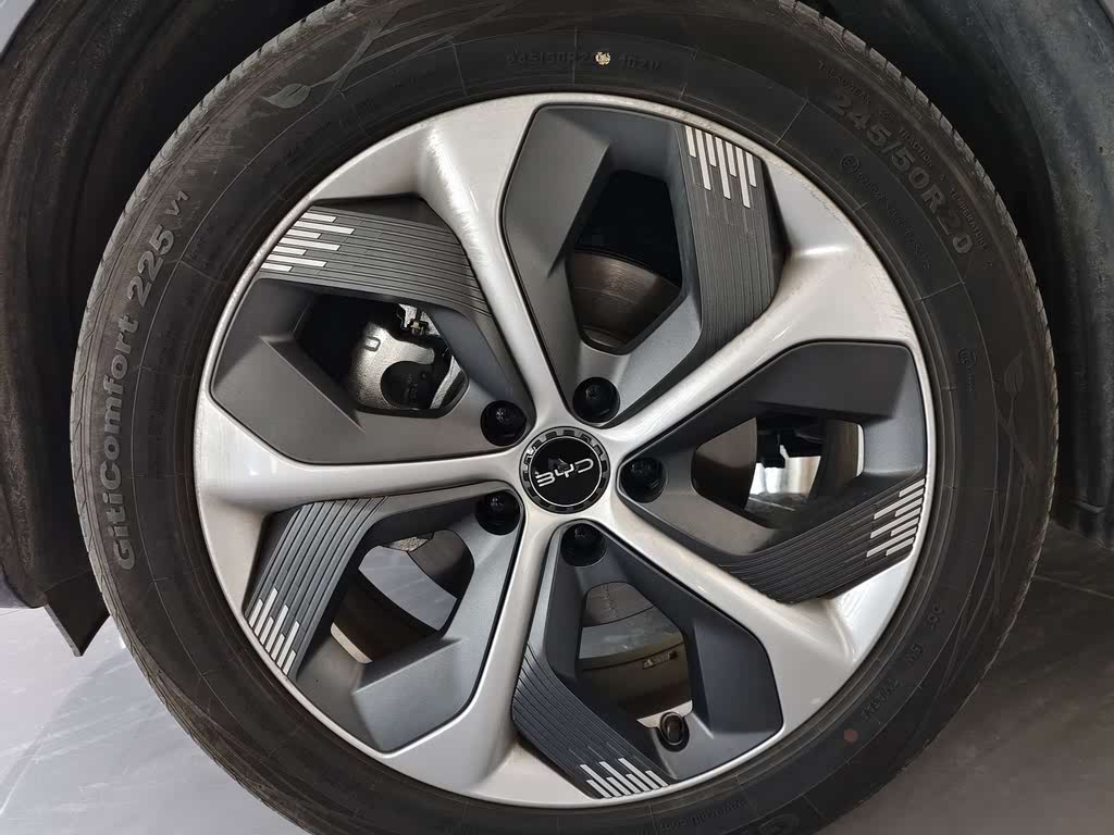 BYD Frigate 07 2024 Honor Edition DM-i 205KM Flagship
