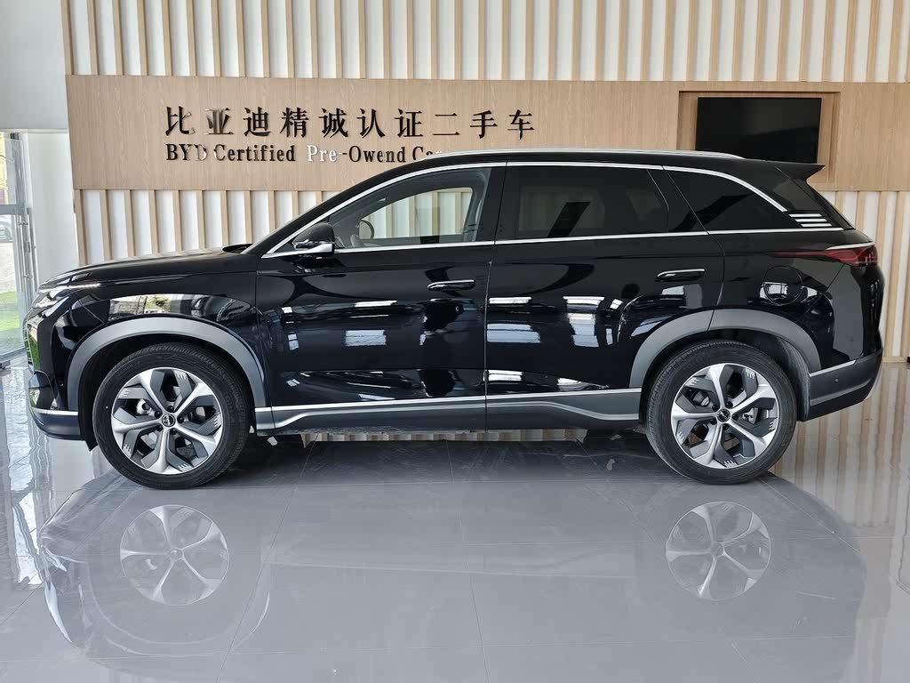 BYD Frigate 07 2024 Honor Edition DM-i 205KM Flagship