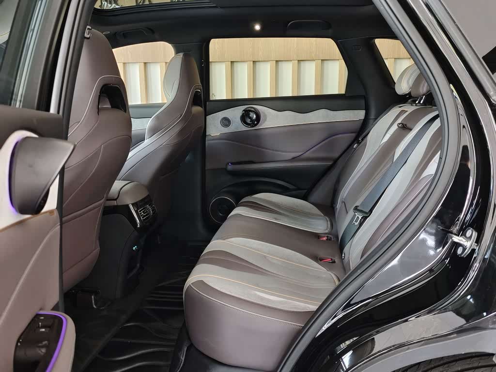 BYD Frigate 07 2024 Honor Edition DM-i 205KM Flagship