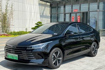 BYD Destroyer 05 2024 Honor Edition DM-i 120KM Deluxe