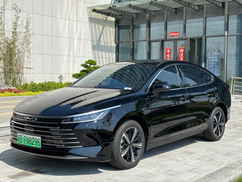 BYD Destroyer 05 2024 Honor Edition DM-i 120KM Deluxe