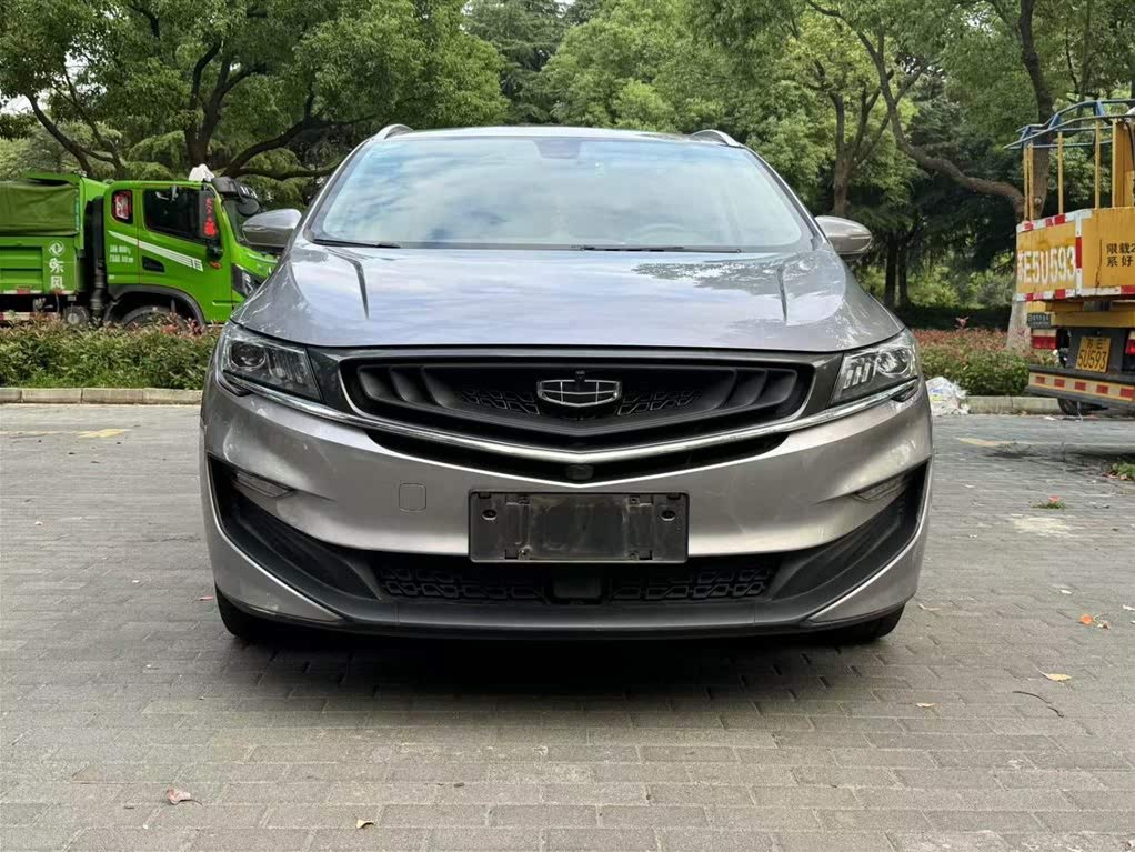 Jiaji 2021 1.8TD DCT Luxury
