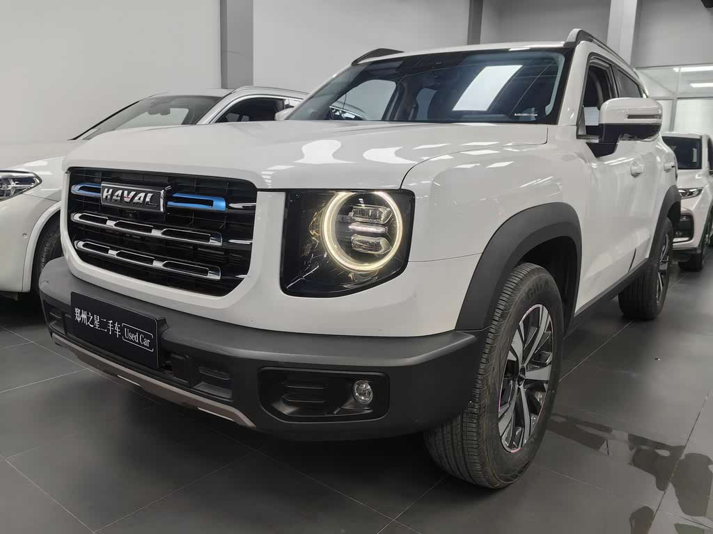 Haval Dargo 2022 1.5T DCT Labrador Edition (2WD)