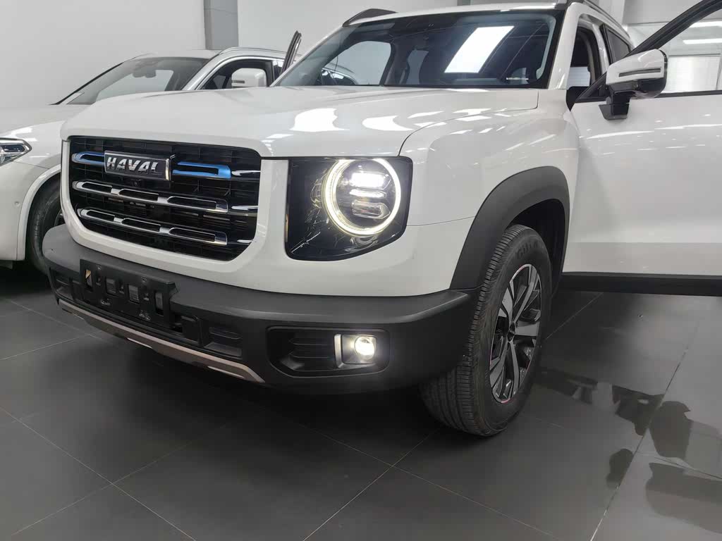 Haval Dargo 2022 1.5T DCT Labrador Edition (2WD)