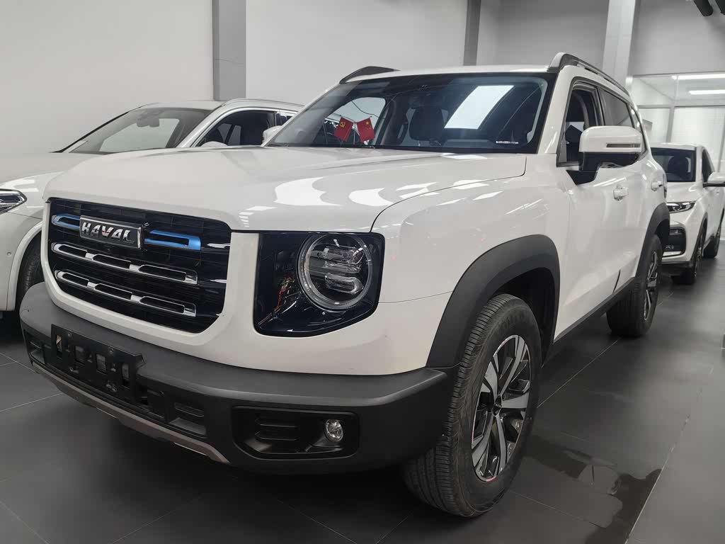 Haval Dargo 2022 1.5T DCT Labrador Edition (2WD)
