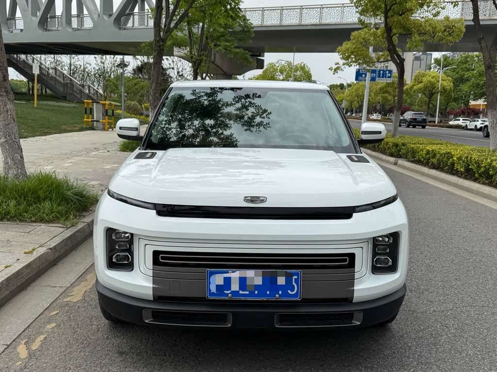 Geely Icon 1.5TD Koi 2021