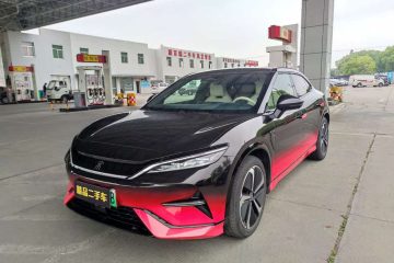 Song L EV 2024 662km Supreme Edition