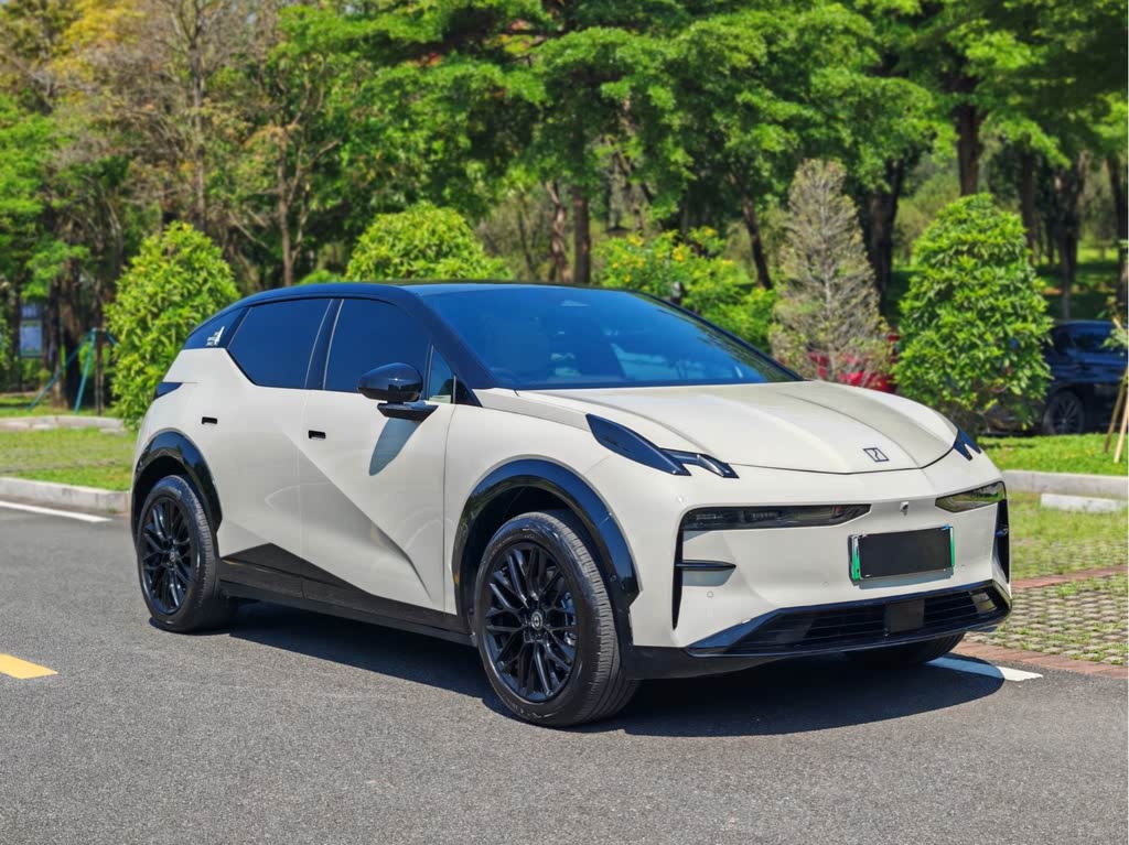 ZEEKR X 2024, 4-местная заднеприводная версия