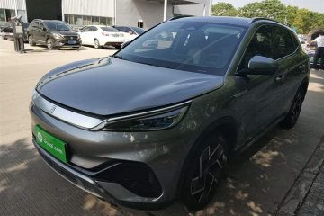 BYD Yuan Plus 2022 510KM Flagship