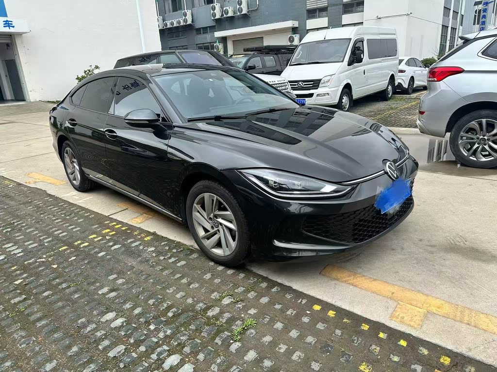 Volkswagen Lavida L 280TSI DSG Spicy Edition (2022)