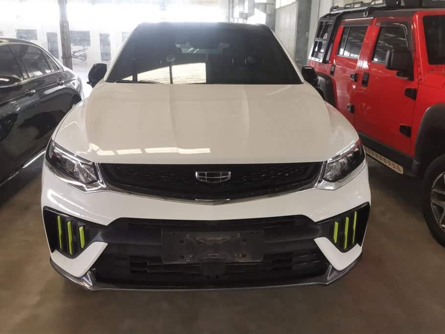 Geely Xingyue S 2021 2.0TD AT 2WD Lightning Edition