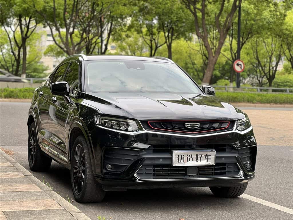 Geely Xingyue S 2021 2.0TD AT 2WD Lightning Edition