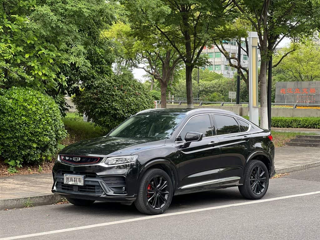 Geely Xingyue S 2021 2.0TD AT 2WD Lightning Edition