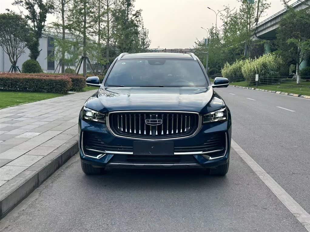 Geely Xingyue L 2021 2.0TD DCT EVO 2WD Luxury